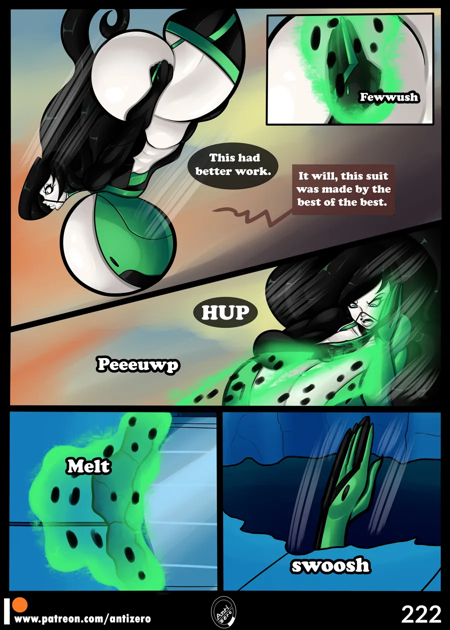 Antizero Anything is Possible Kim Possible Ongoing - Image 224