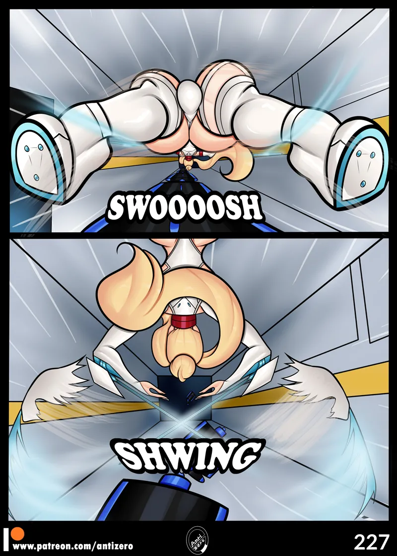 Antizero Anything is Possible Kim Possible Ongoing - Image 229