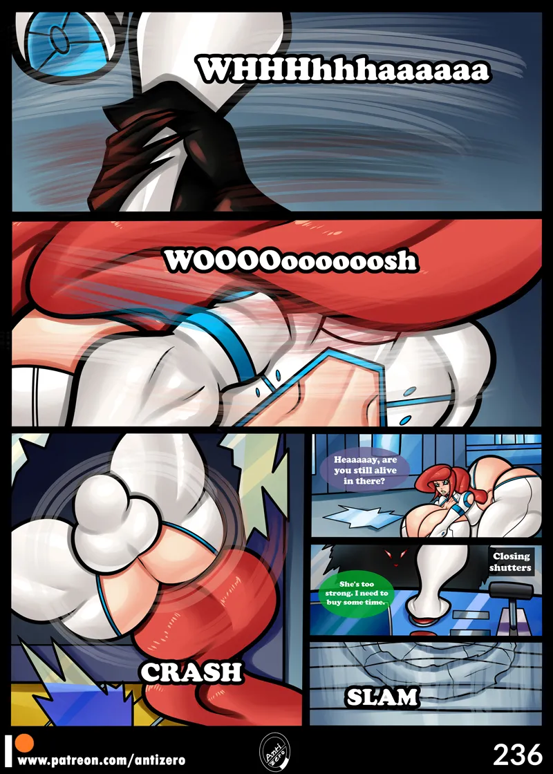 Antizero Anything is Possible Kim Possible Ongoing - Image 238