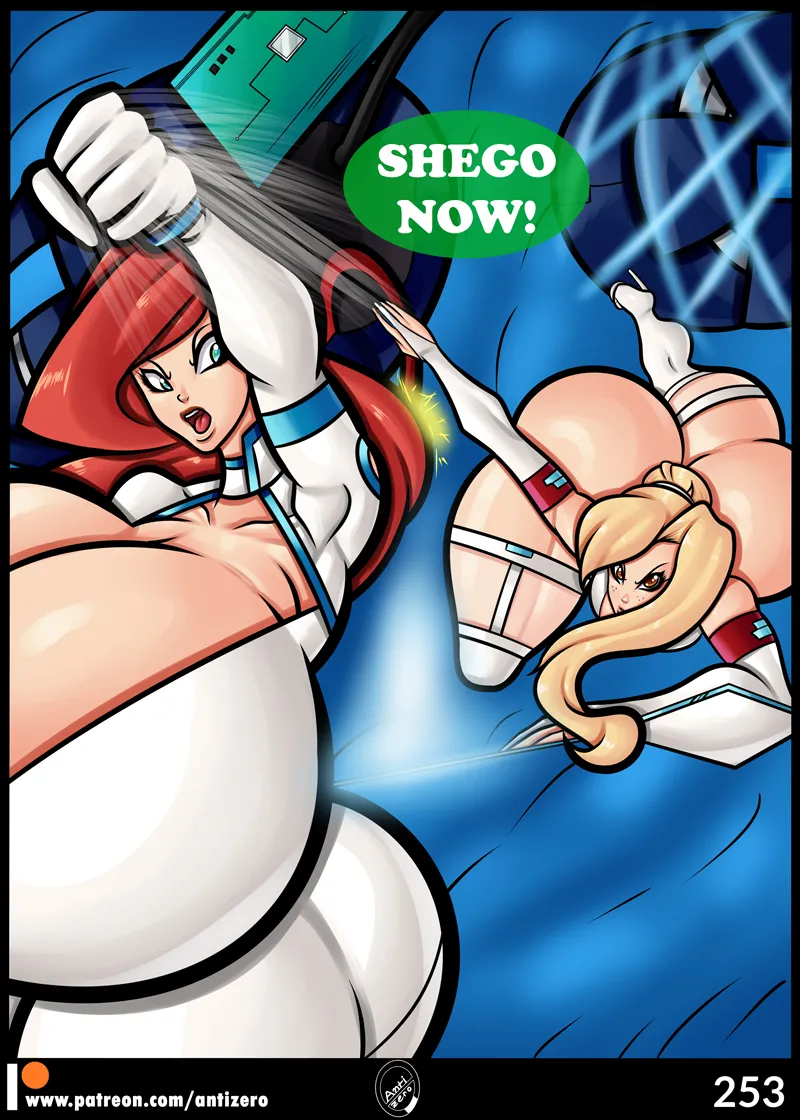 Antizero Anything is Possible Kim Possible Ongoing - Image 255