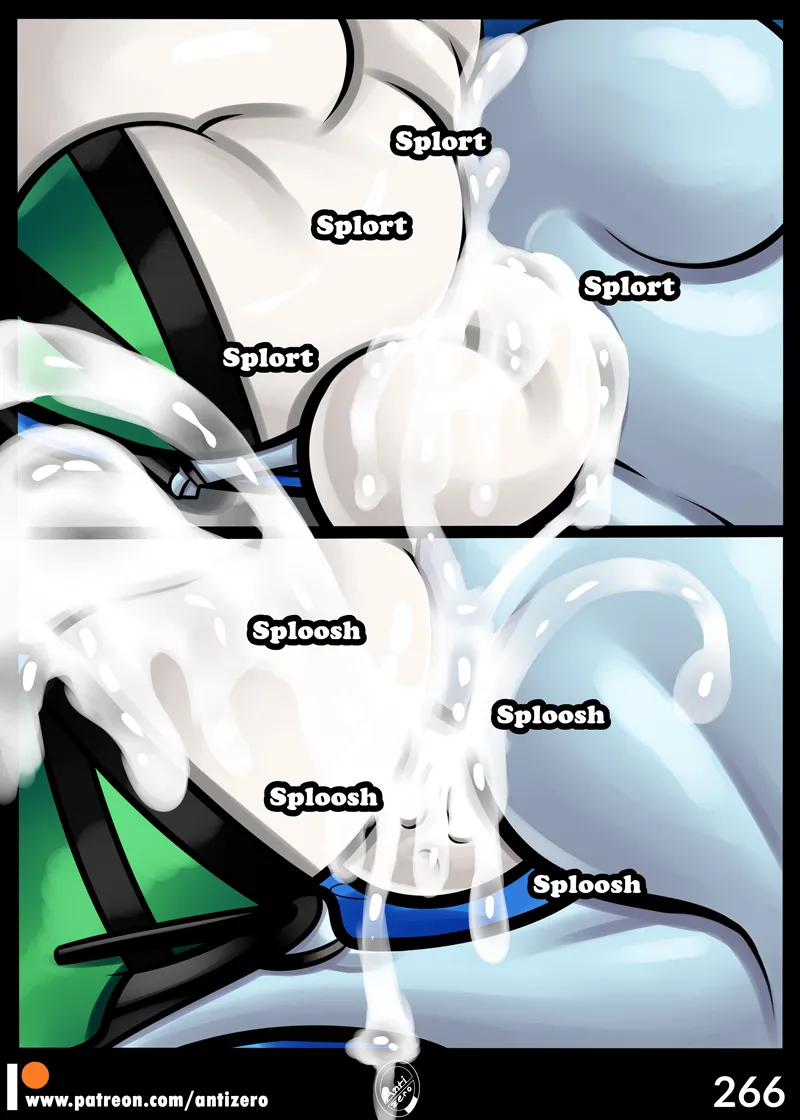 Antizero Anything is Possible Kim Possible Ongoing - Image 268