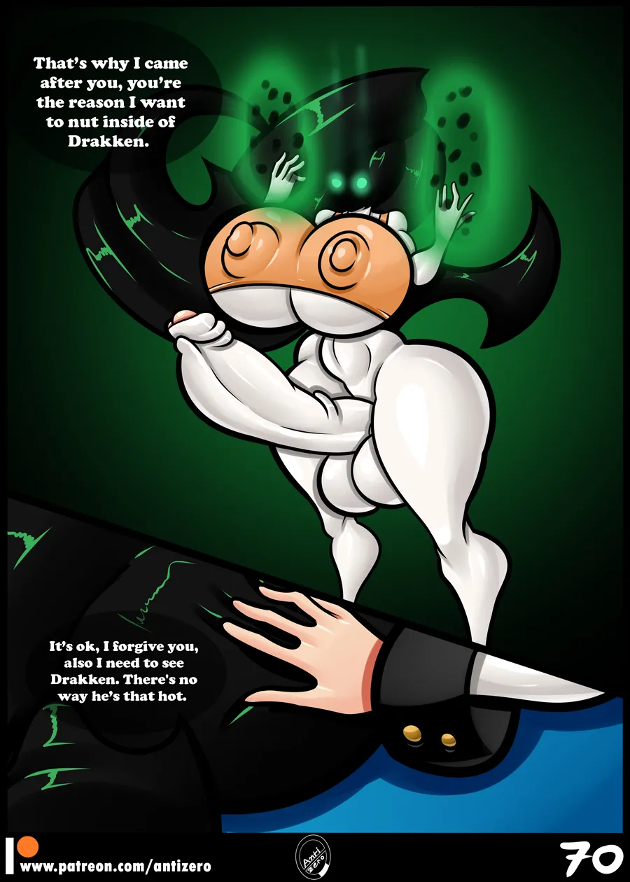 Antizero Anything is Possible Kim Possible Ongoing - Image 72