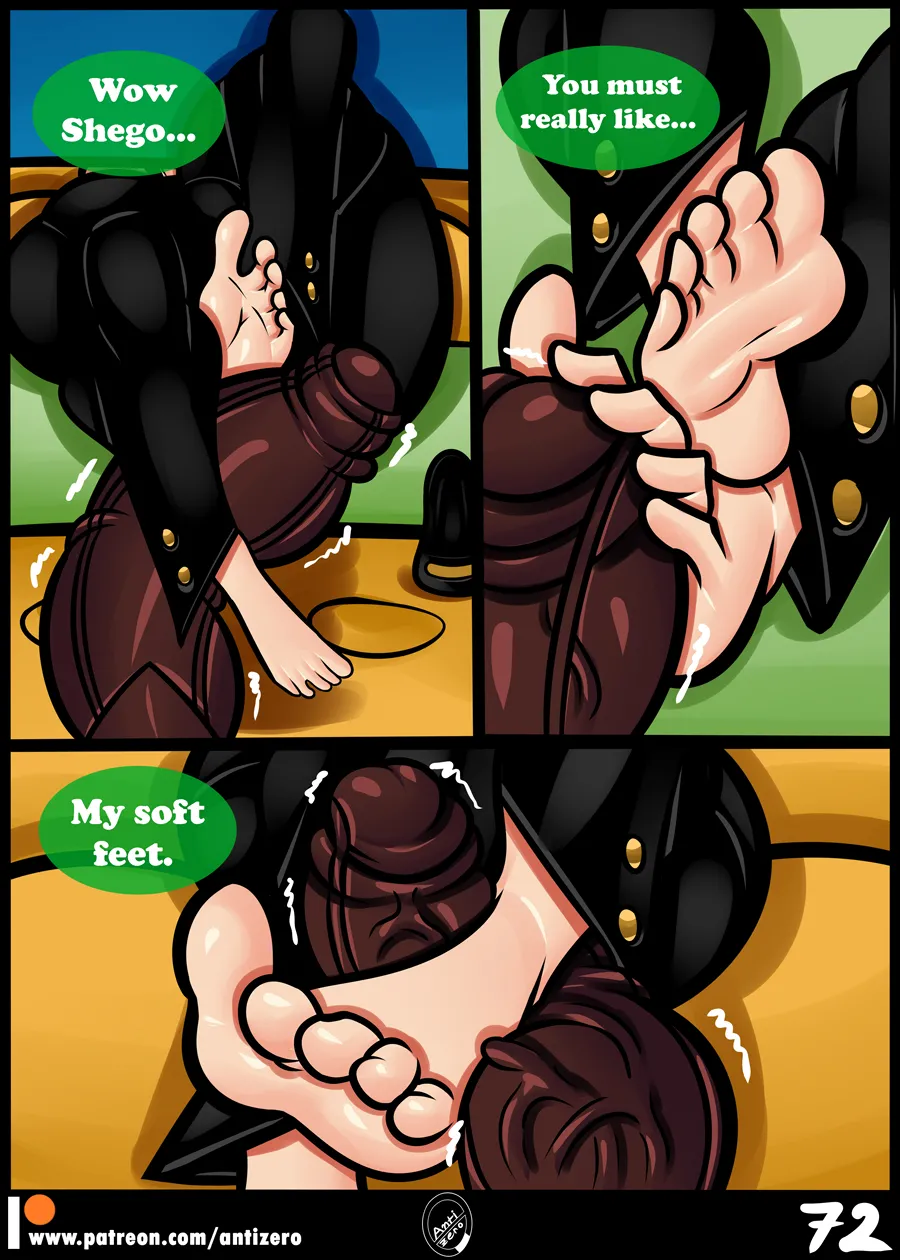 Antizero Anything is Possible Kim Possible Ongoing - Image 74