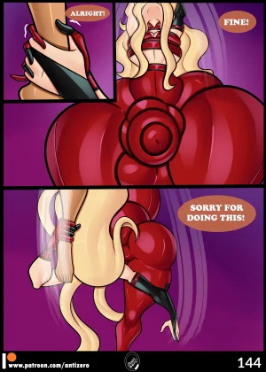 Antizero Anything is Possible Kim Possible Ongoing - Page 146