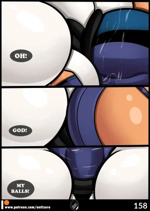 Antizero Anything is Possible Kim Possible Ongoing - Page 160