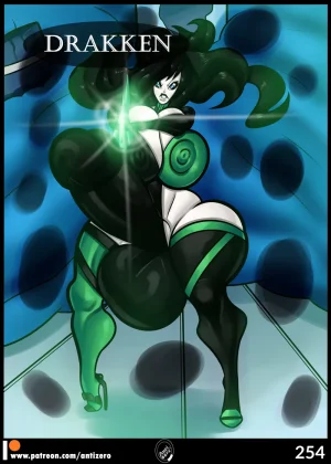 Antizero Anything is Possible Kim Possible Ongoing - Page 256