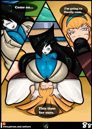 Antizero Anything is Possible Kim Possible Ongoing - Page 90