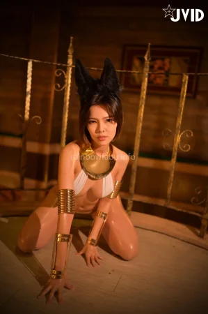 伊法 - 阿努比斯 Anubis 隱藏版為開腿特寫照及影片 - Page 54