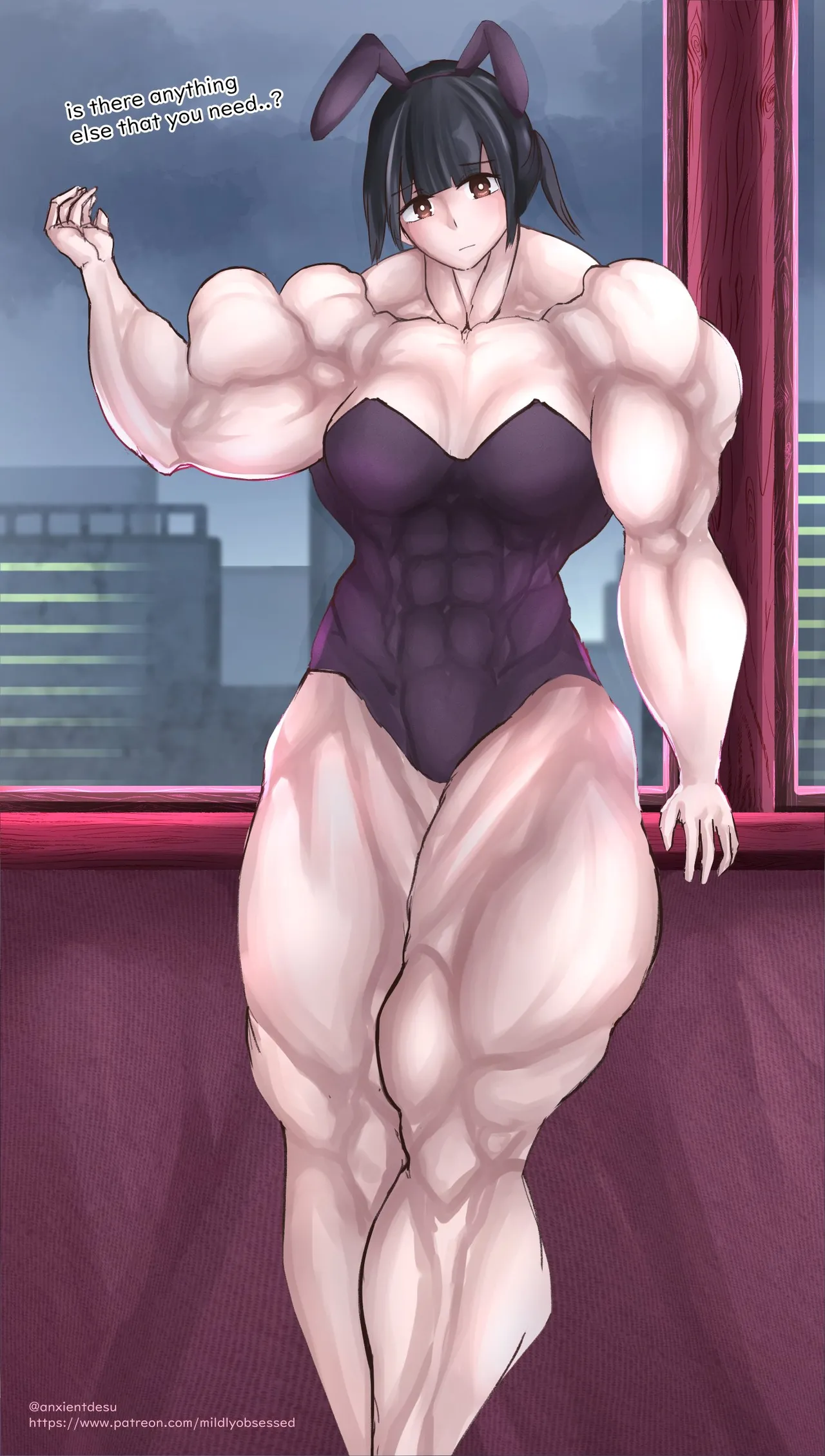 anxientdesuanxientdayo Twitter - Image 1