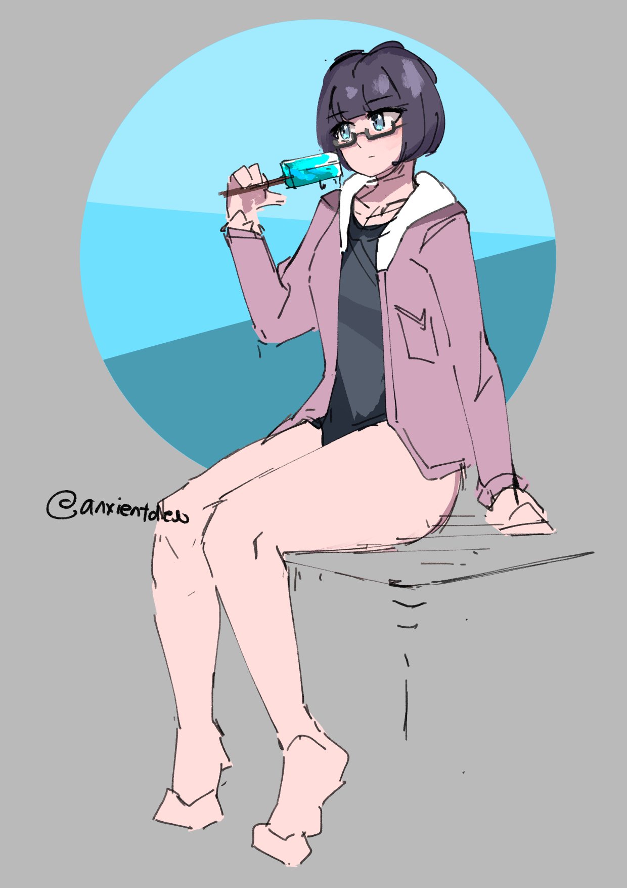 anxientdesuanxientdayo Twitter - Image 104