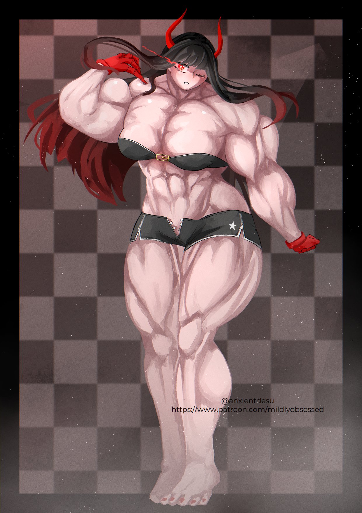 anxientdesuanxientdayo Twitter - Image 108