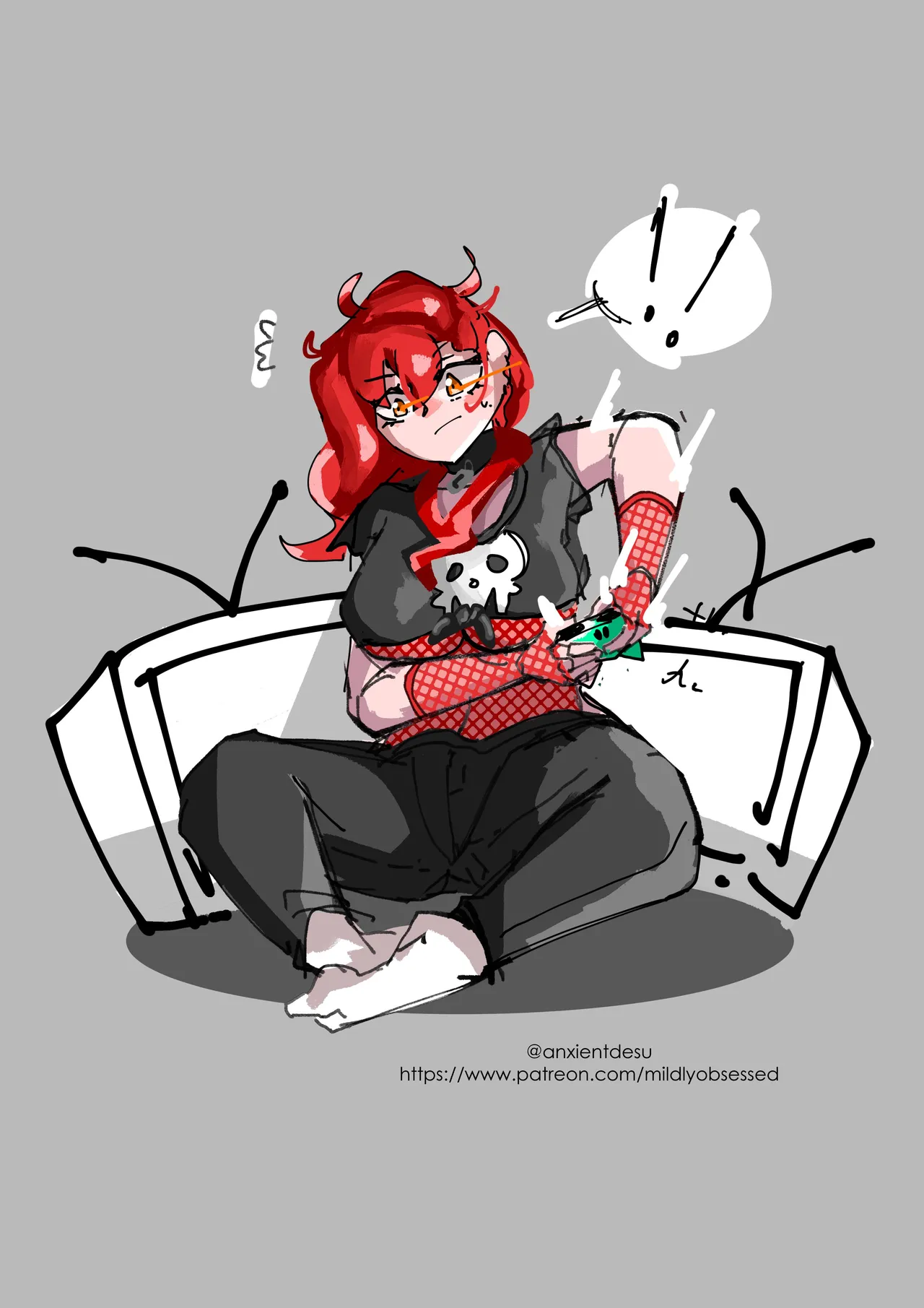 anxientdesuanxientdayo Twitter - Image 121