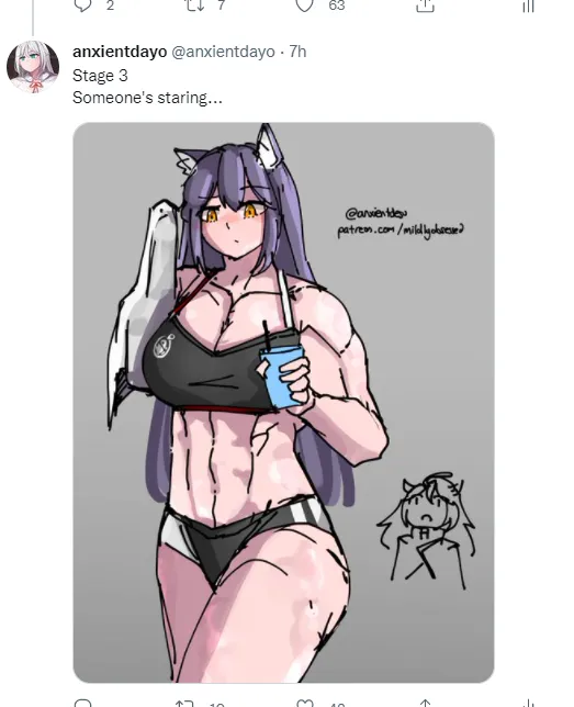 anxientdesuanxientdayo Twitter - Image 127