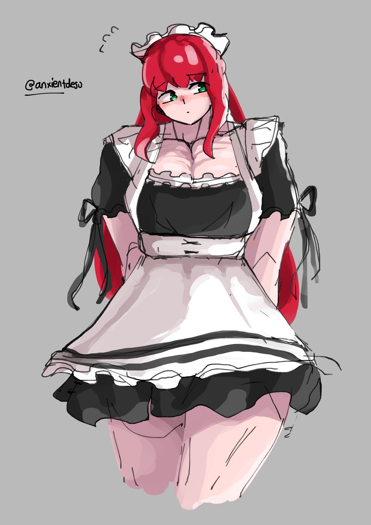 anxientdesuanxientdayo Twitter - Image 129