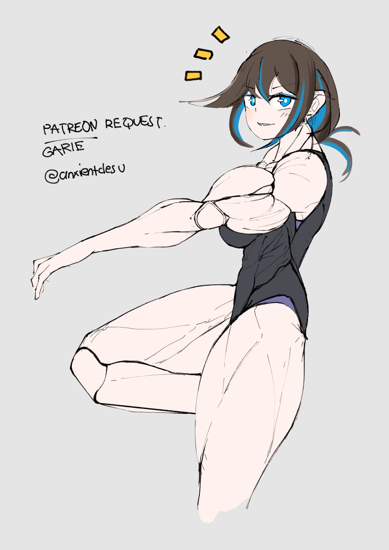 anxientdesuanxientdayo Twitter - Image 13