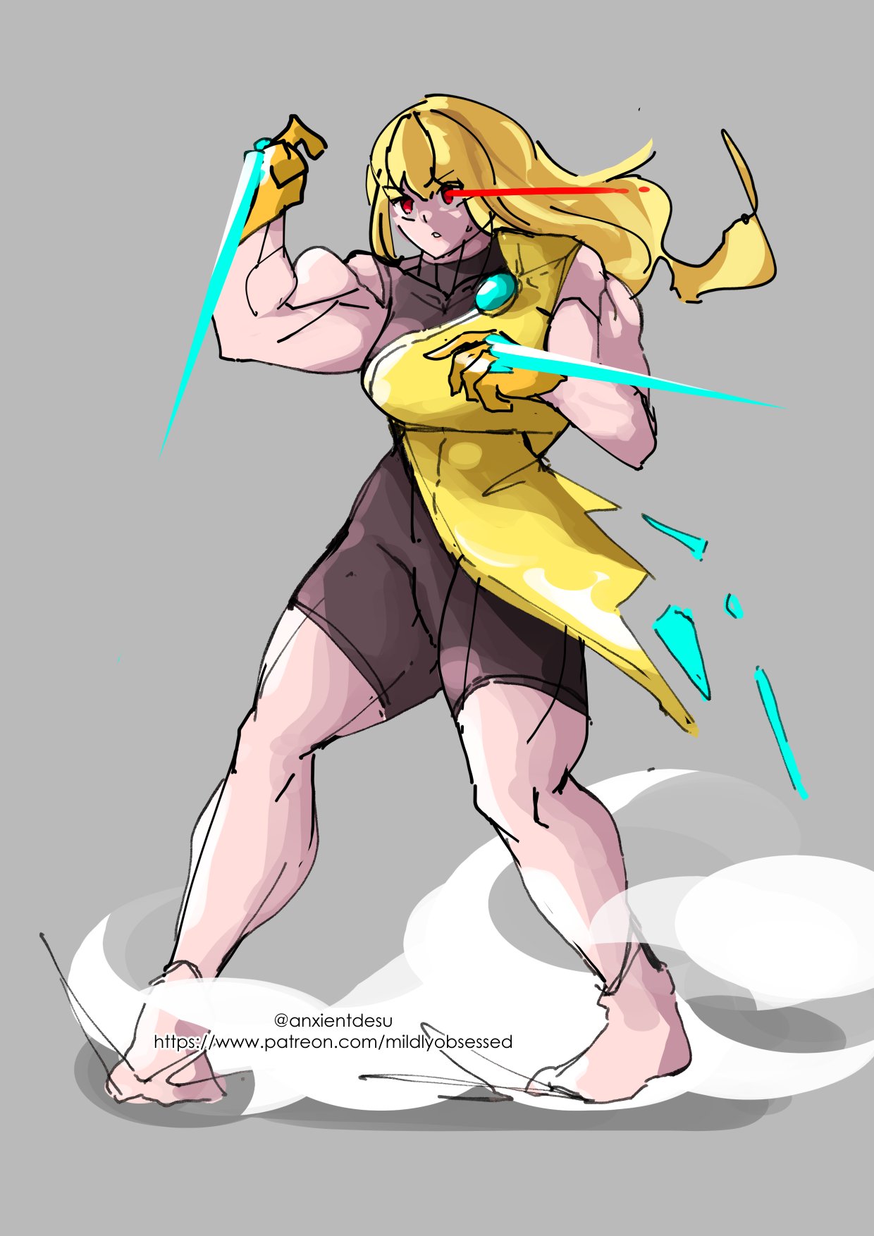 anxientdesuanxientdayo Twitter - Image 130