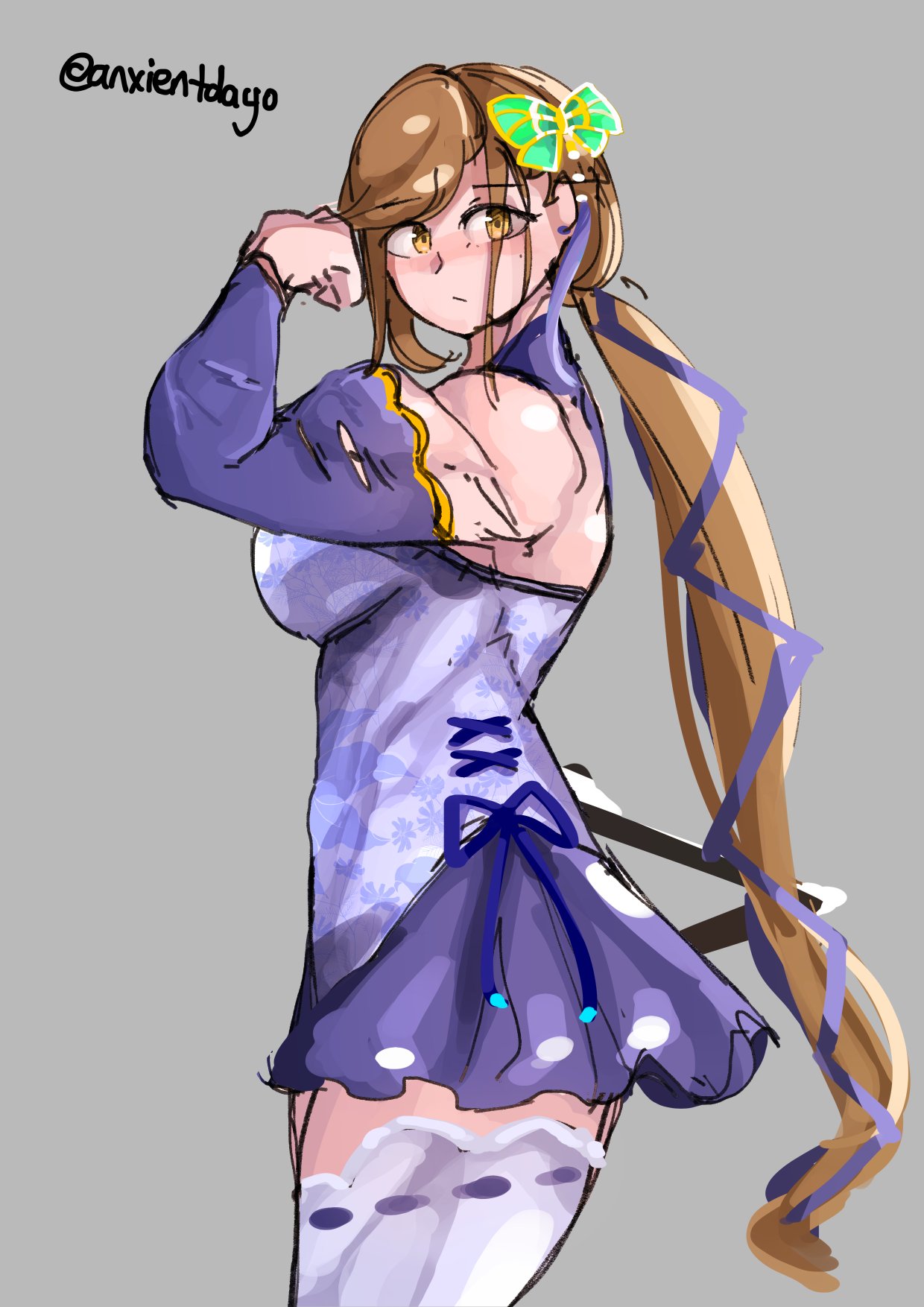 anxientdesuanxientdayo Twitter - Image 132