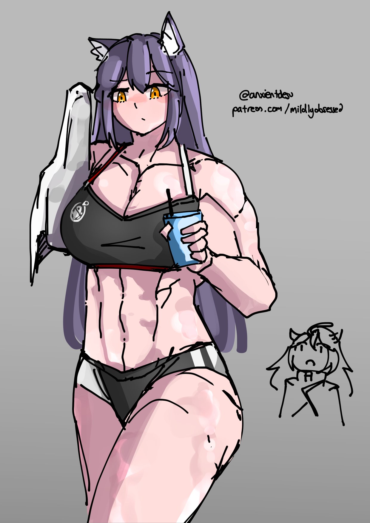 anxientdesuanxientdayo Twitter - Image 134