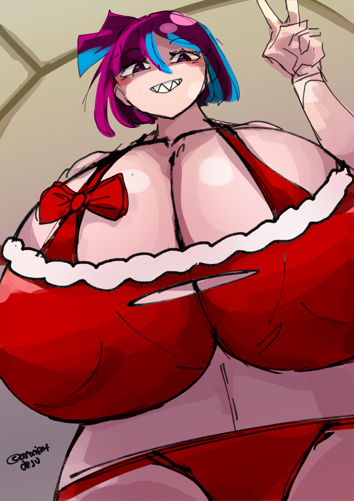 anxientdesuanxientdayo Twitter - Image 138