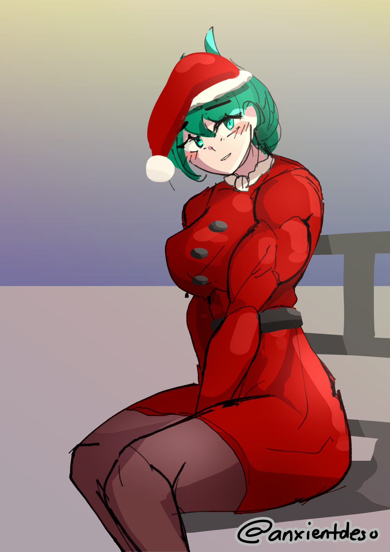 anxientdesuanxientdayo Twitter - Image 139