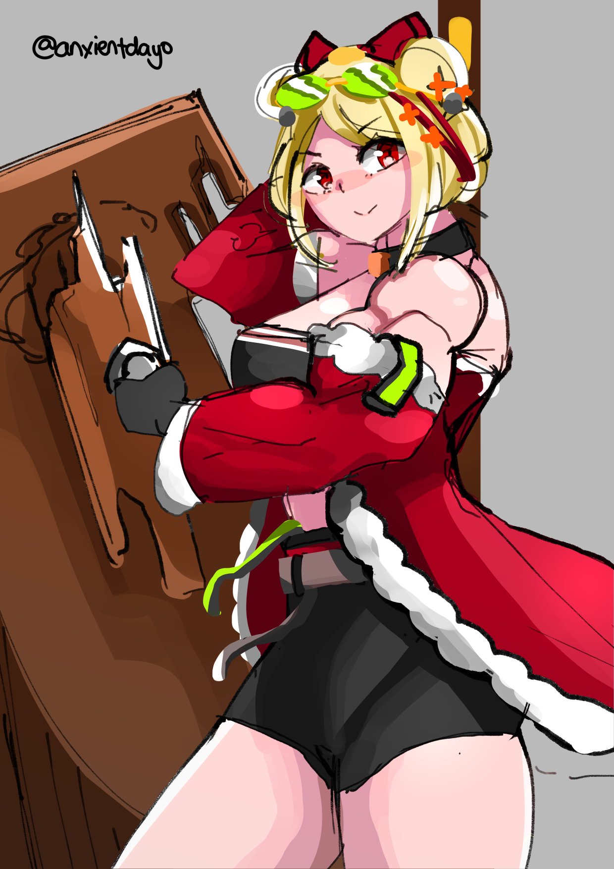 anxientdesuanxientdayo Twitter - Image 142