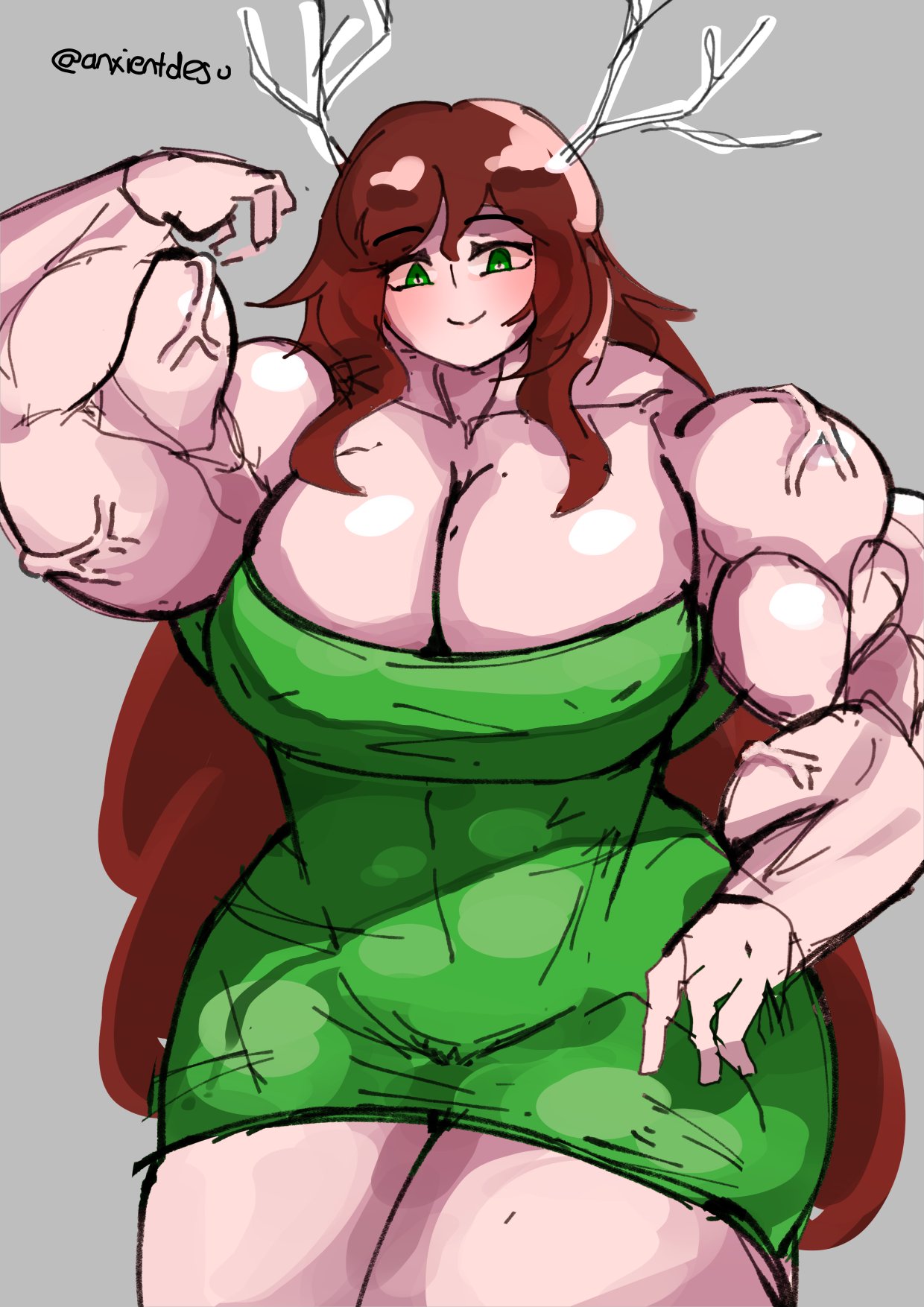 anxientdesuanxientdayo Twitter - Image 145