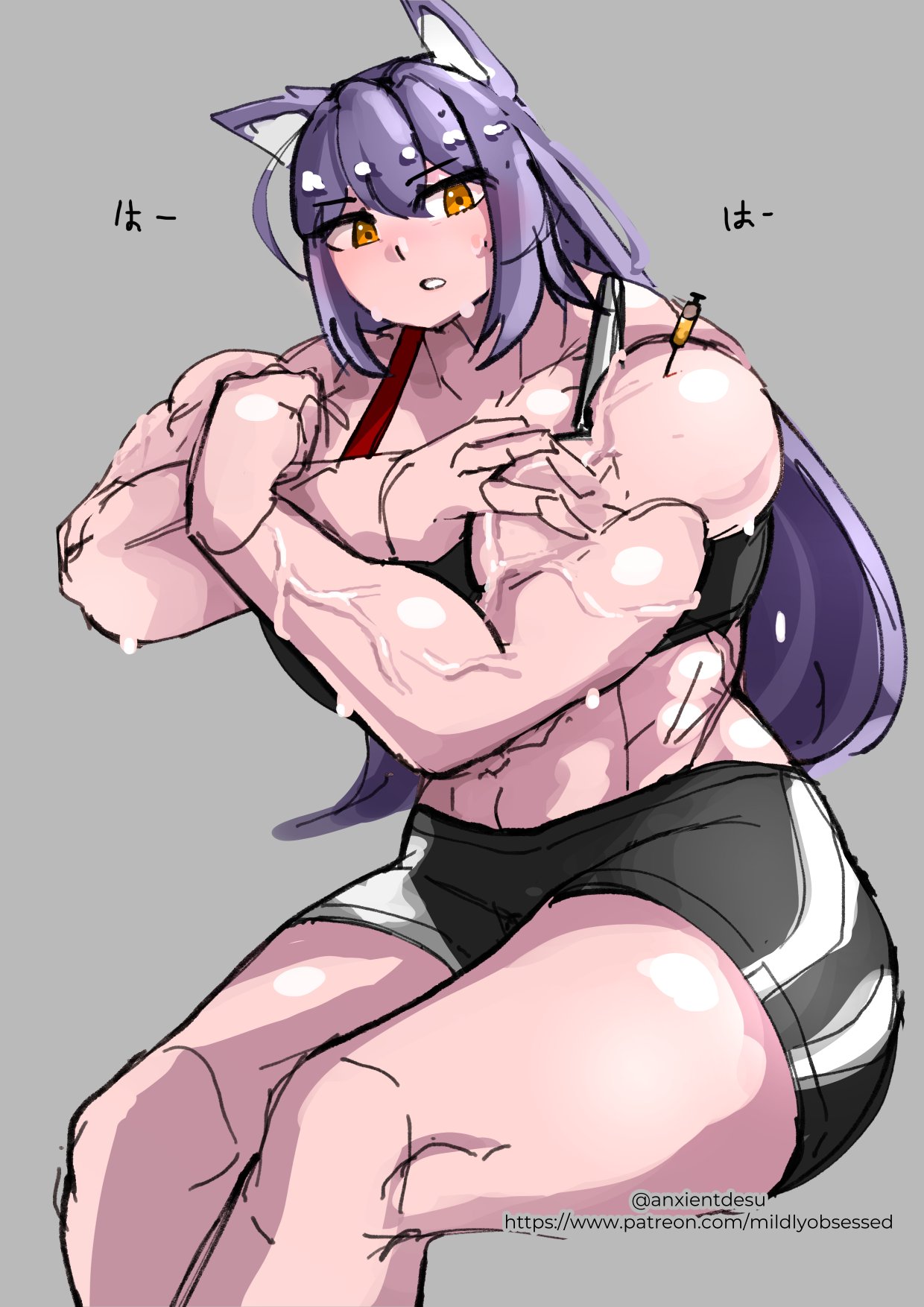 anxientdesuanxientdayo Twitter - Image 146