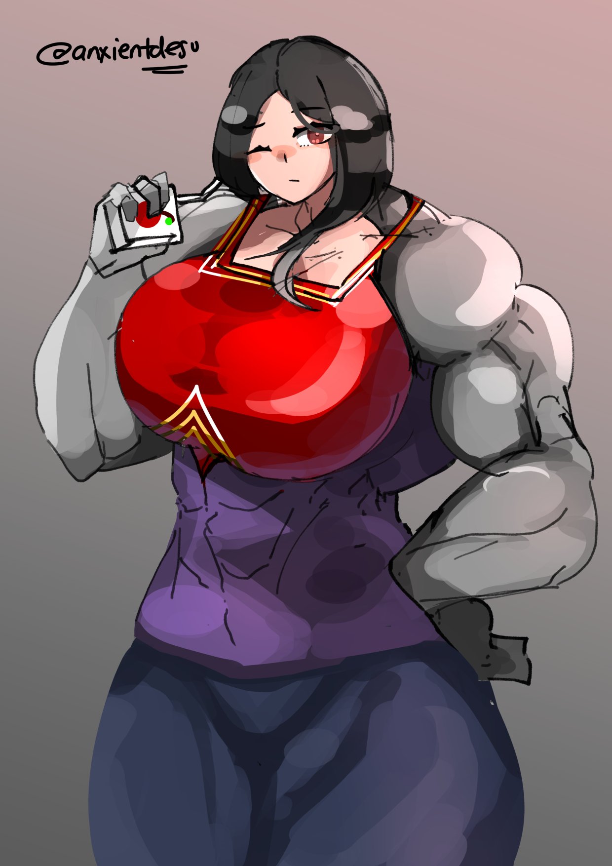 anxientdesuanxientdayo Twitter - Image 149