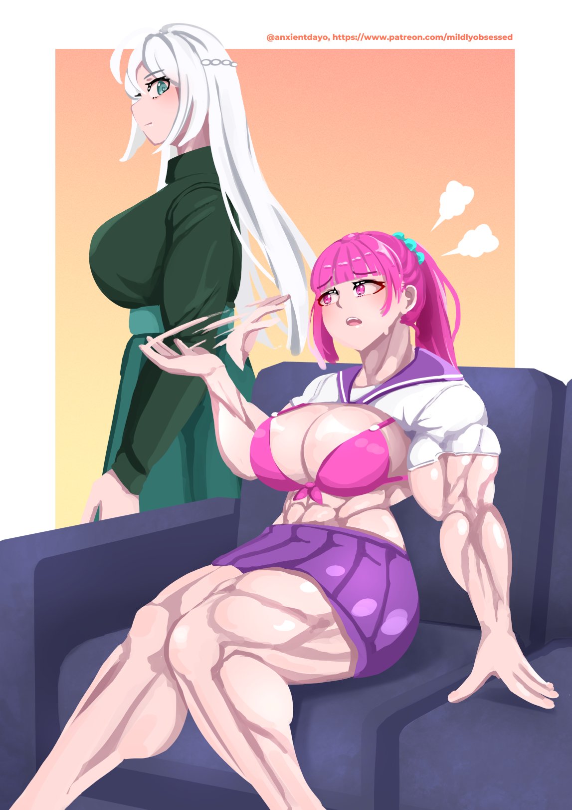 anxientdesuanxientdayo Twitter - Image 183