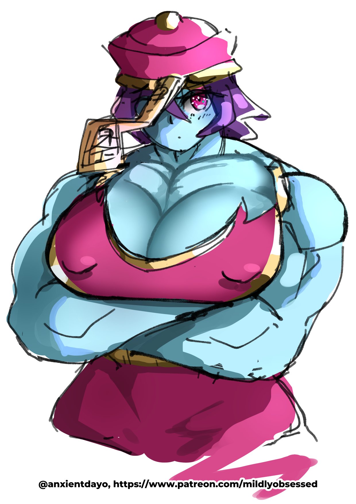 anxientdesuanxientdayo Twitter - Image 201