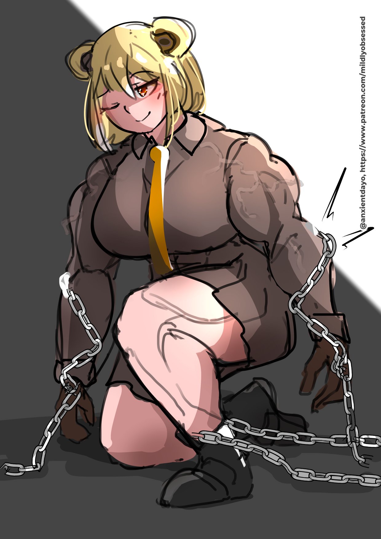 anxientdesuanxientdayo Twitter - Image 205