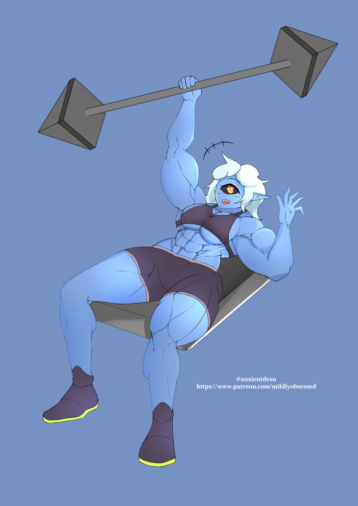 anxientdesuanxientdayo Twitter - Image 21