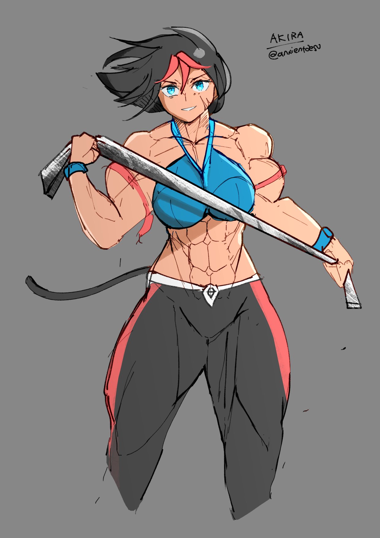 anxientdesuanxientdayo Twitter - Image 22