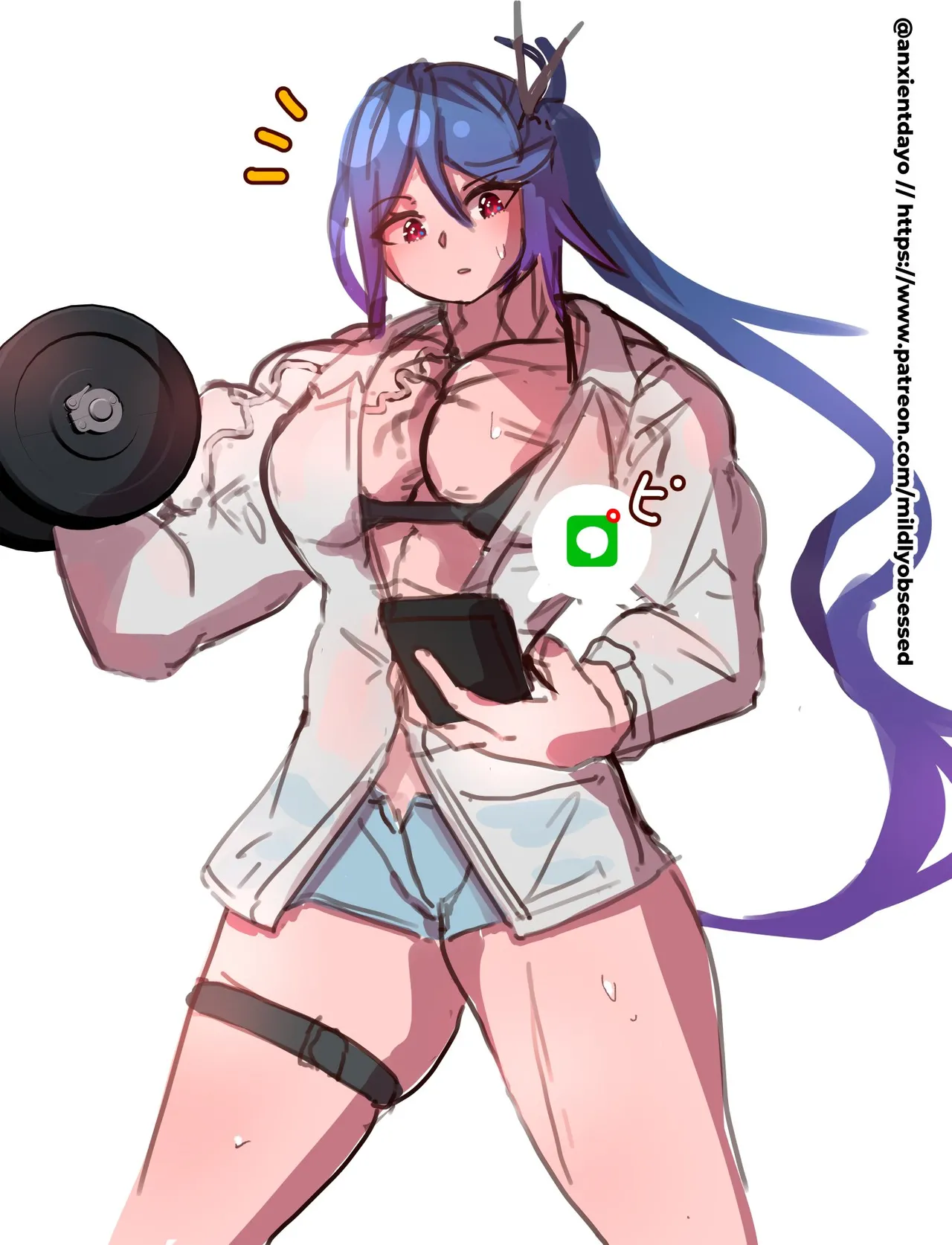 anxientdesuanxientdayo Twitter - Image 222