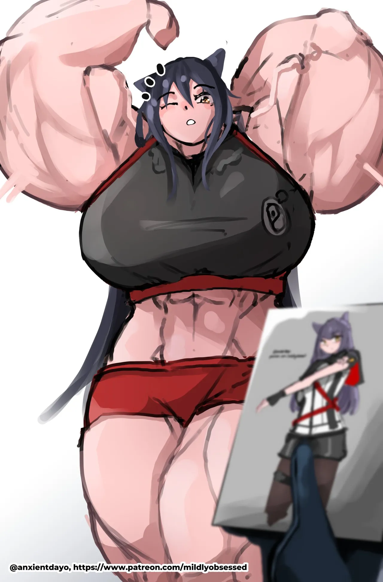 anxientdesuanxientdayo Twitter - Image 236