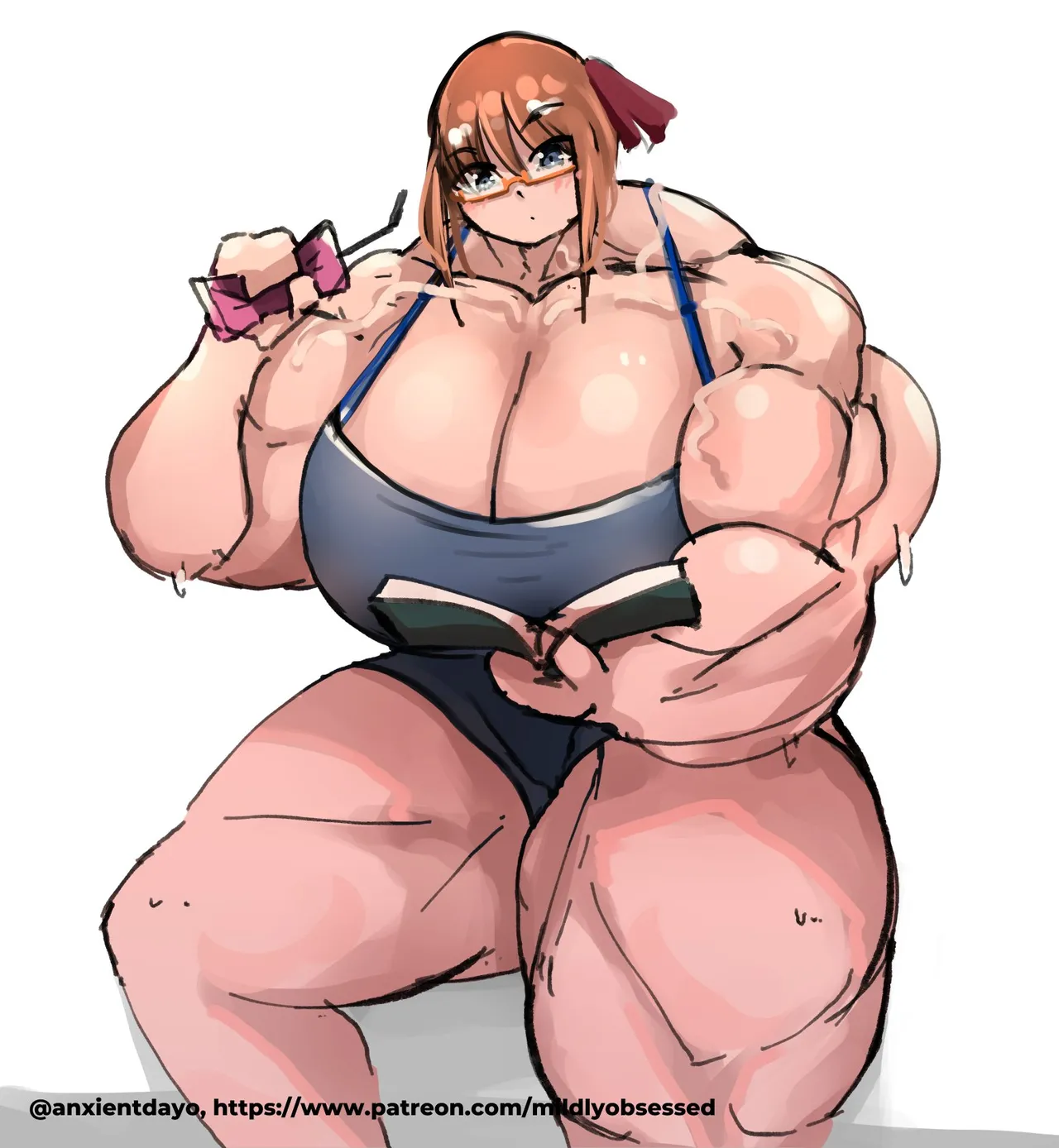 anxientdesuanxientdayo Twitter - Image 241