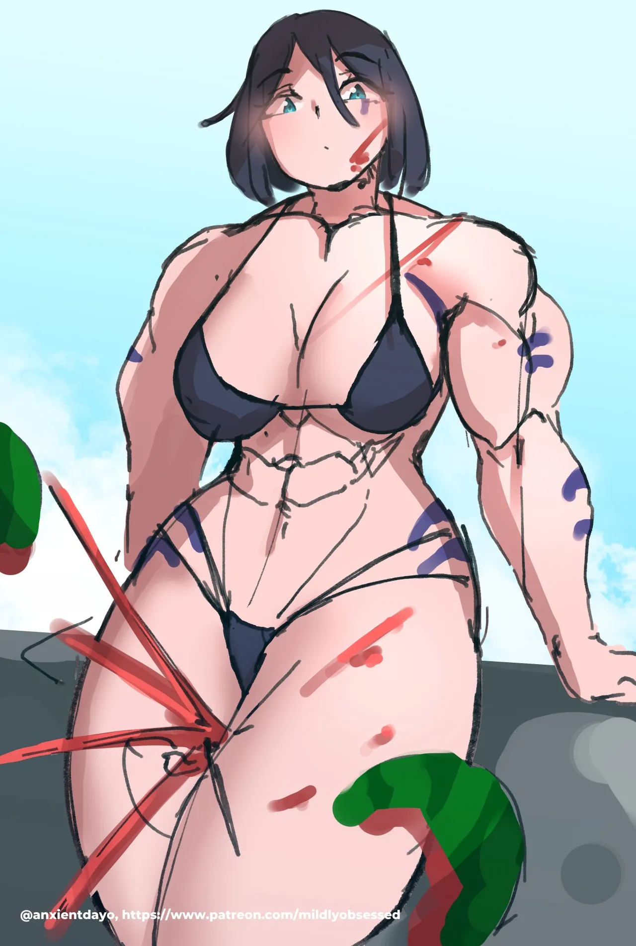 anxientdesuanxientdayo Twitter - Image 256