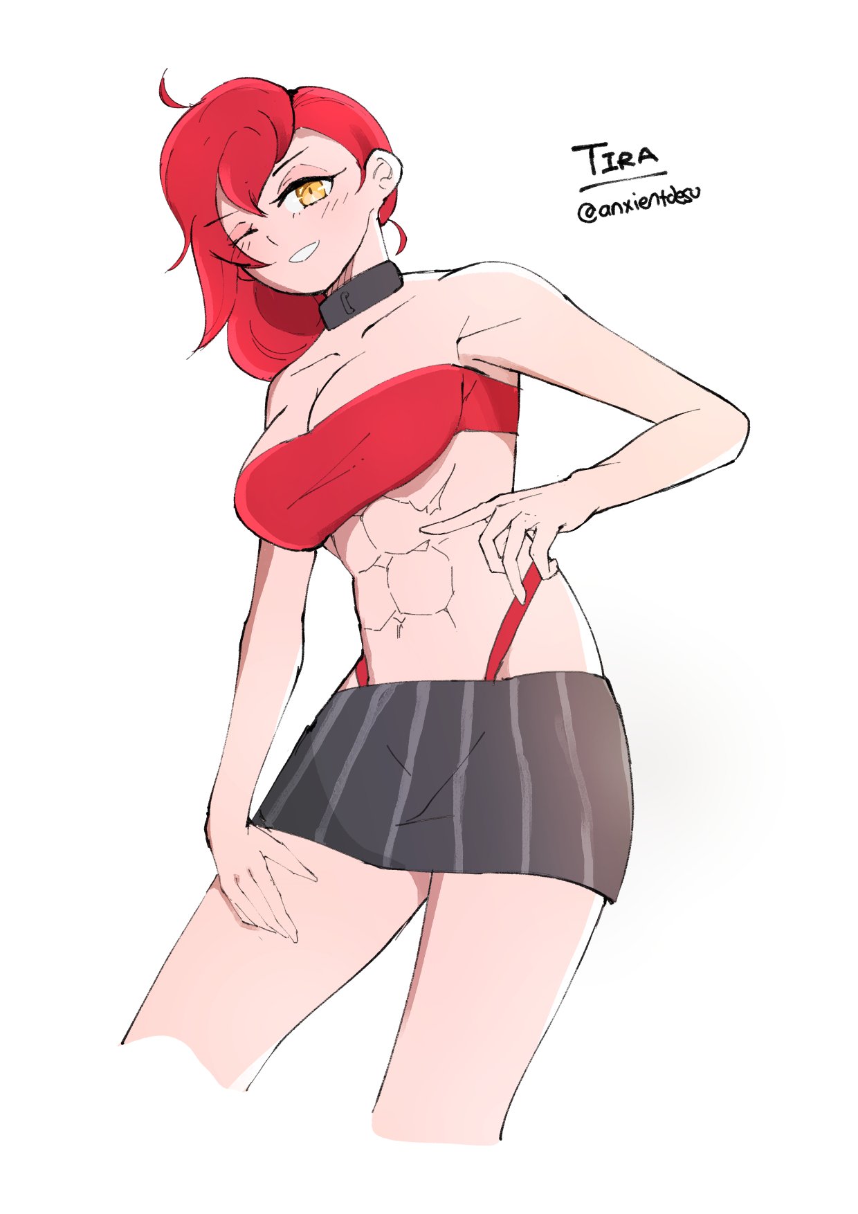 anxientdesuanxientdayo Twitter - Image 27