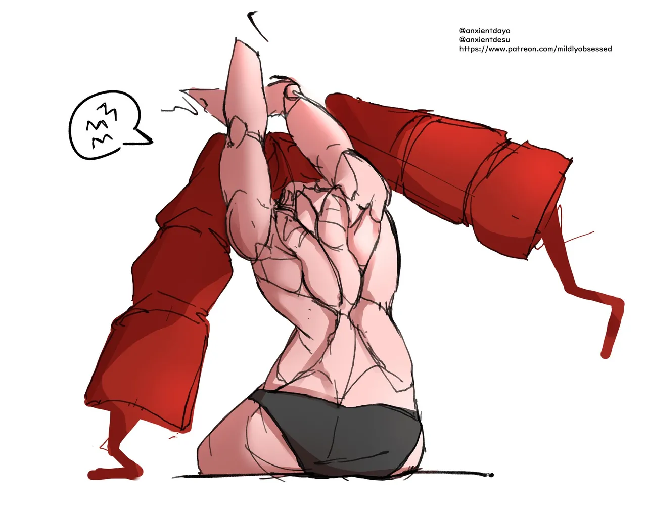 anxientdesuanxientdayo Twitter - Image 270