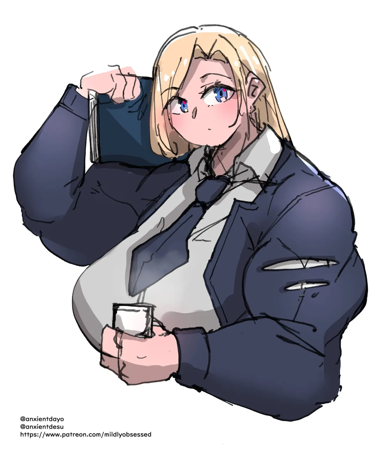 anxientdesuanxientdayo Twitter - Image 276