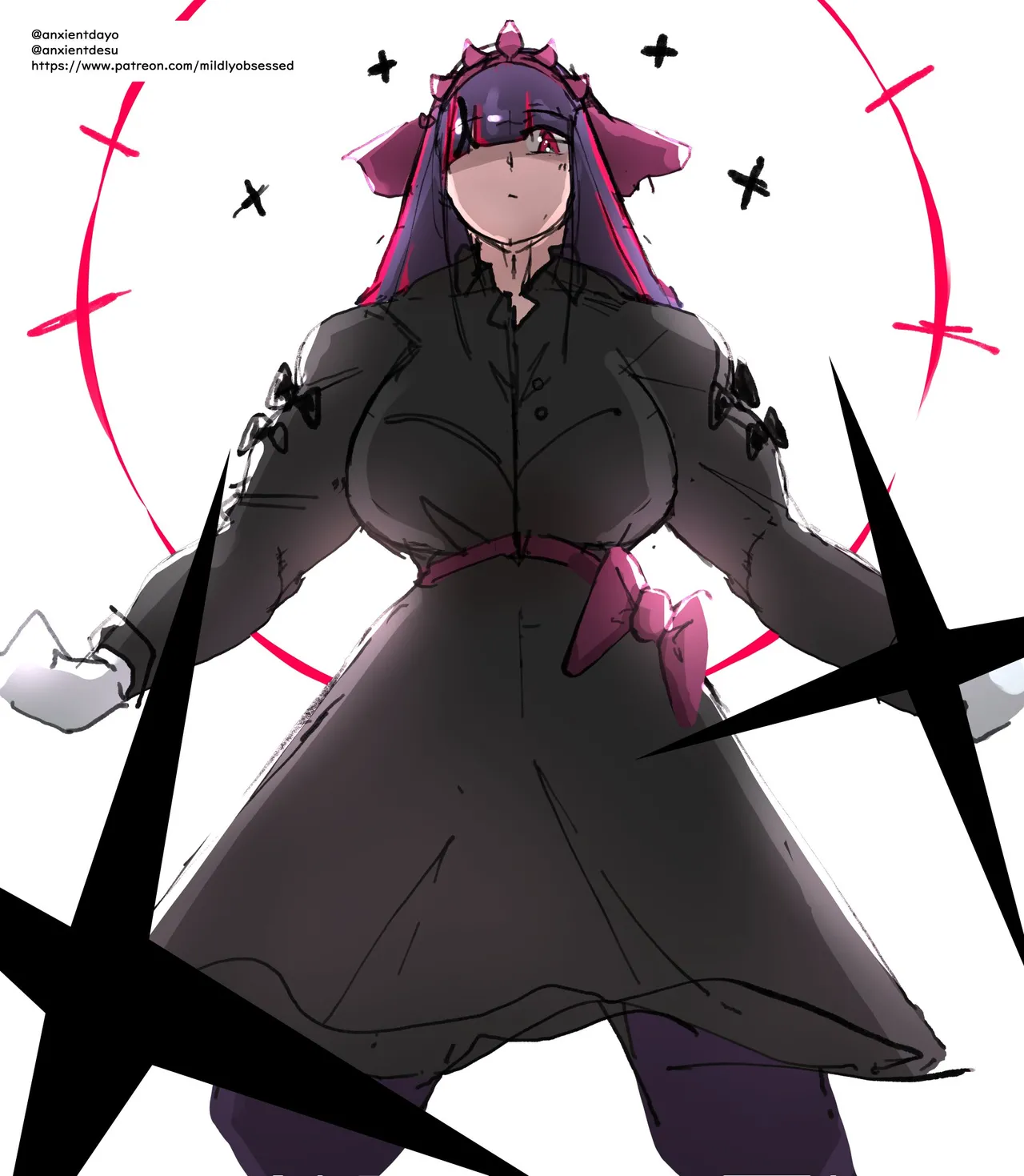 anxientdesuanxientdayo Twitter - Image 278