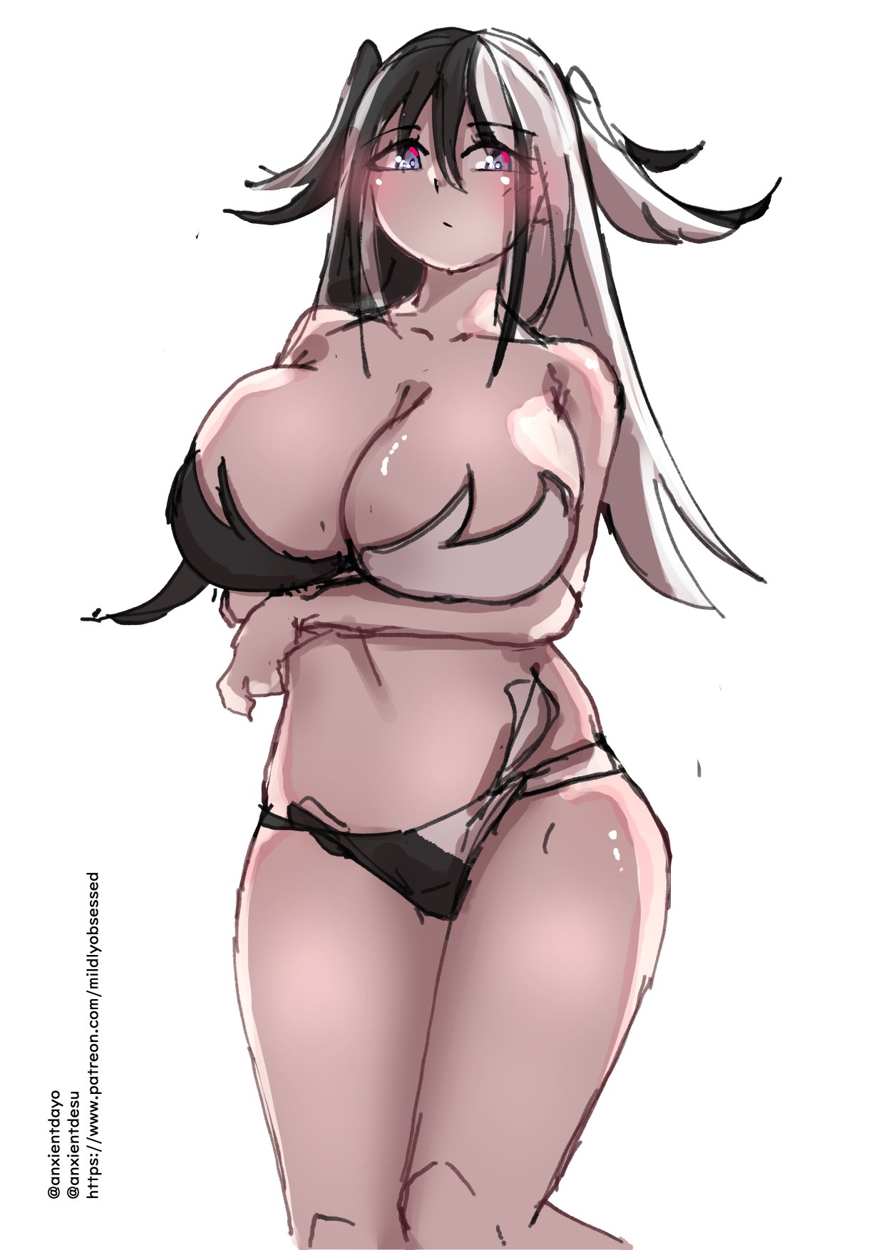 anxientdesuanxientdayo Twitter - Image 302