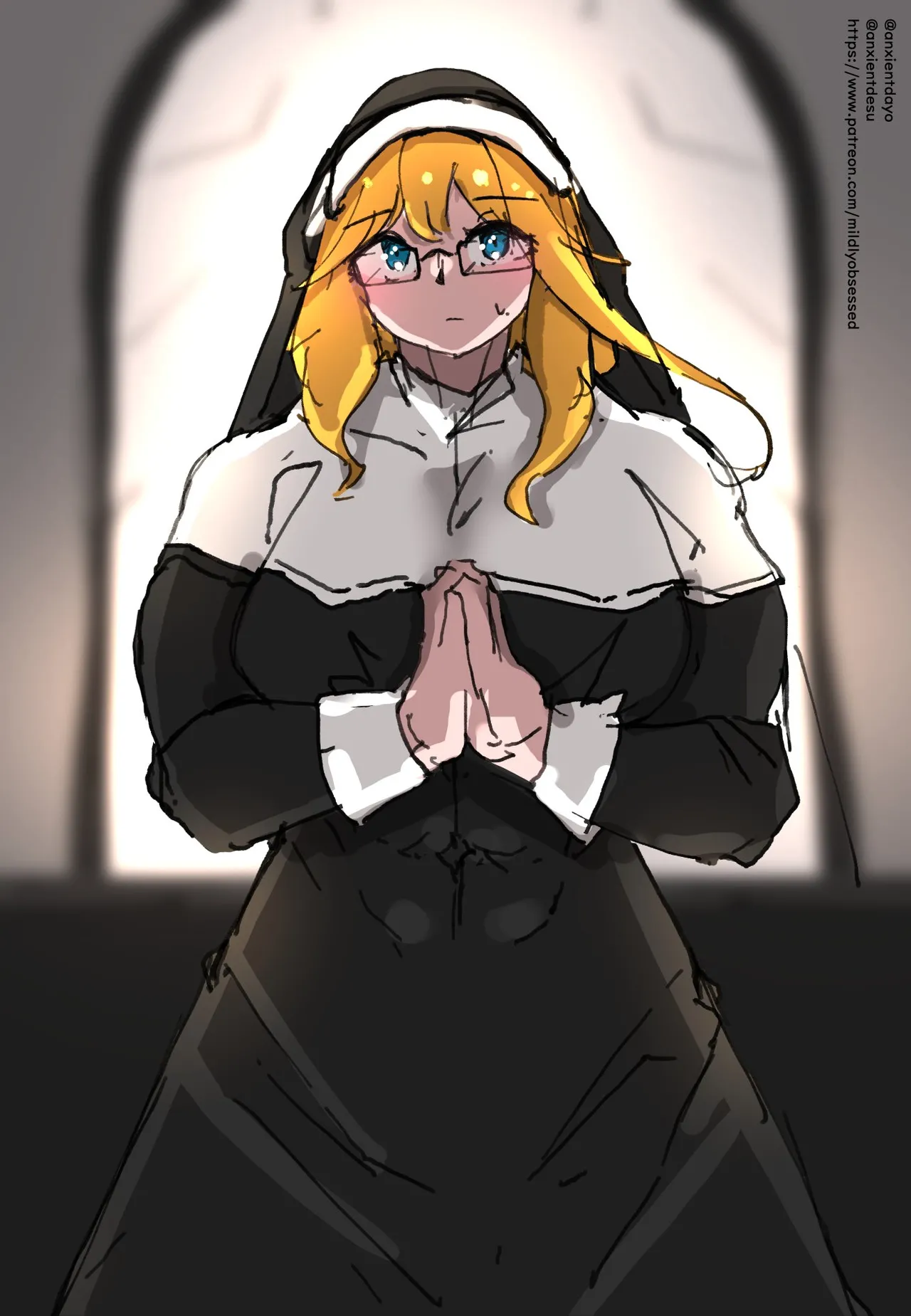 anxientdesuanxientdayo Twitter - Image 310