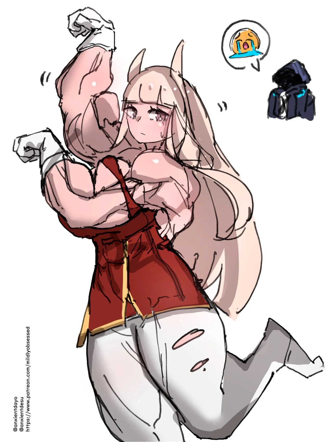 anxientdesuanxientdayo Twitter - Image 311