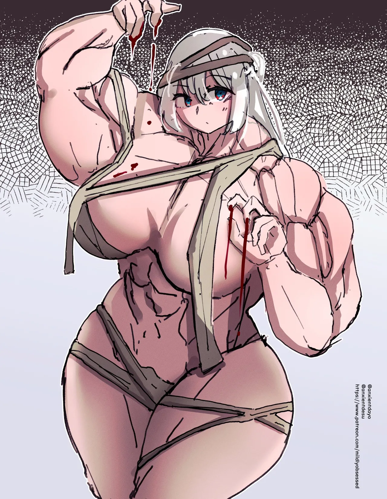 anxientdesuanxientdayo Twitter - Image 314