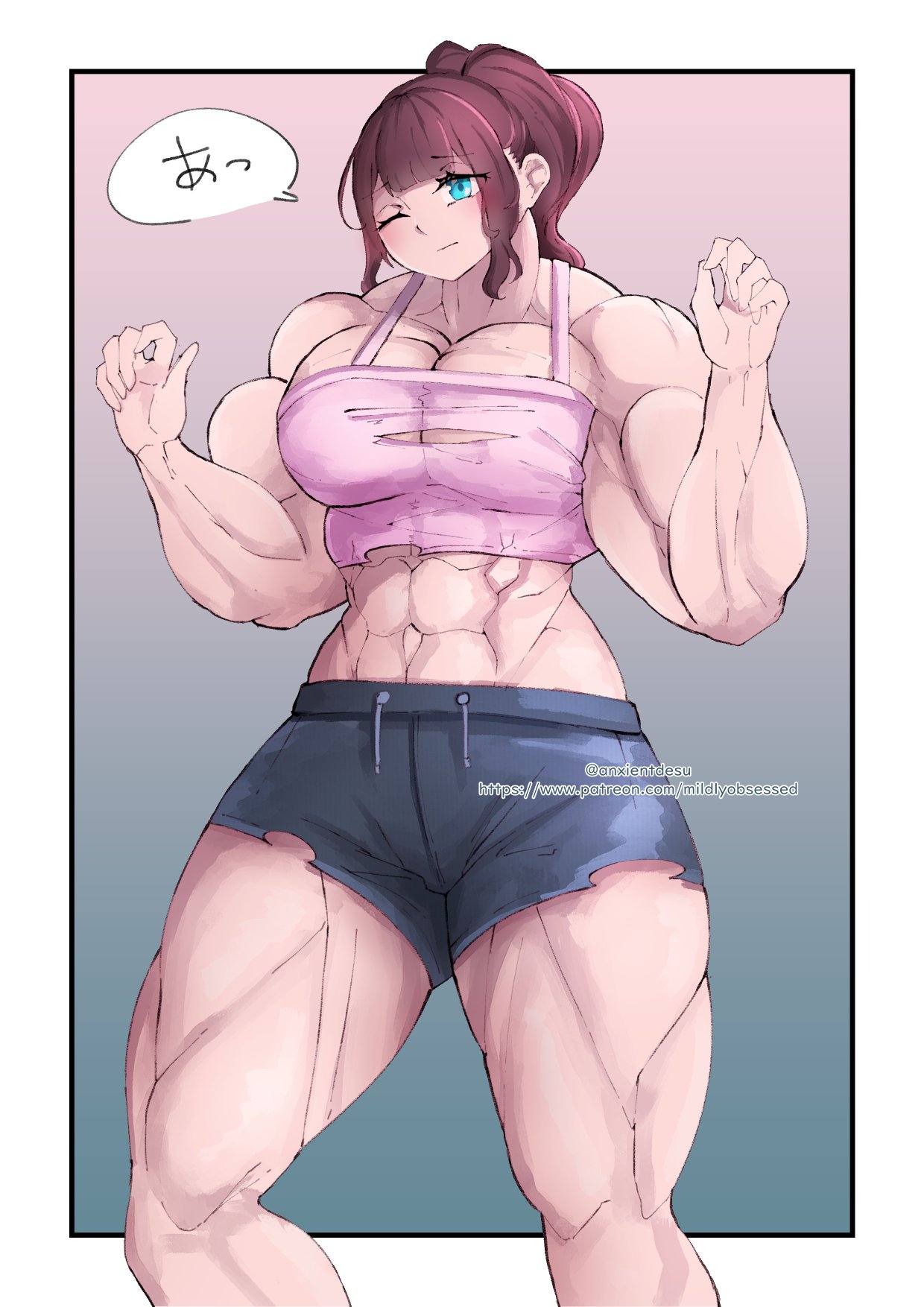 anxientdesuanxientdayo Twitter - Image 32