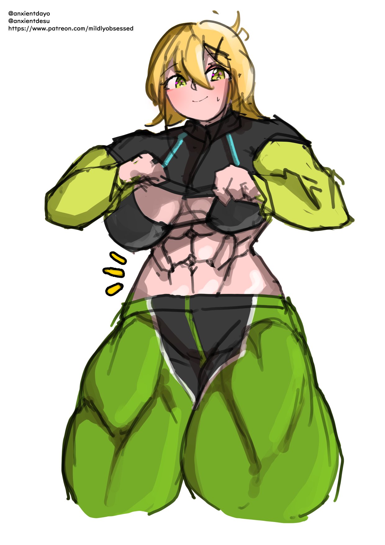 anxientdesuanxientdayo Twitter - Image 321