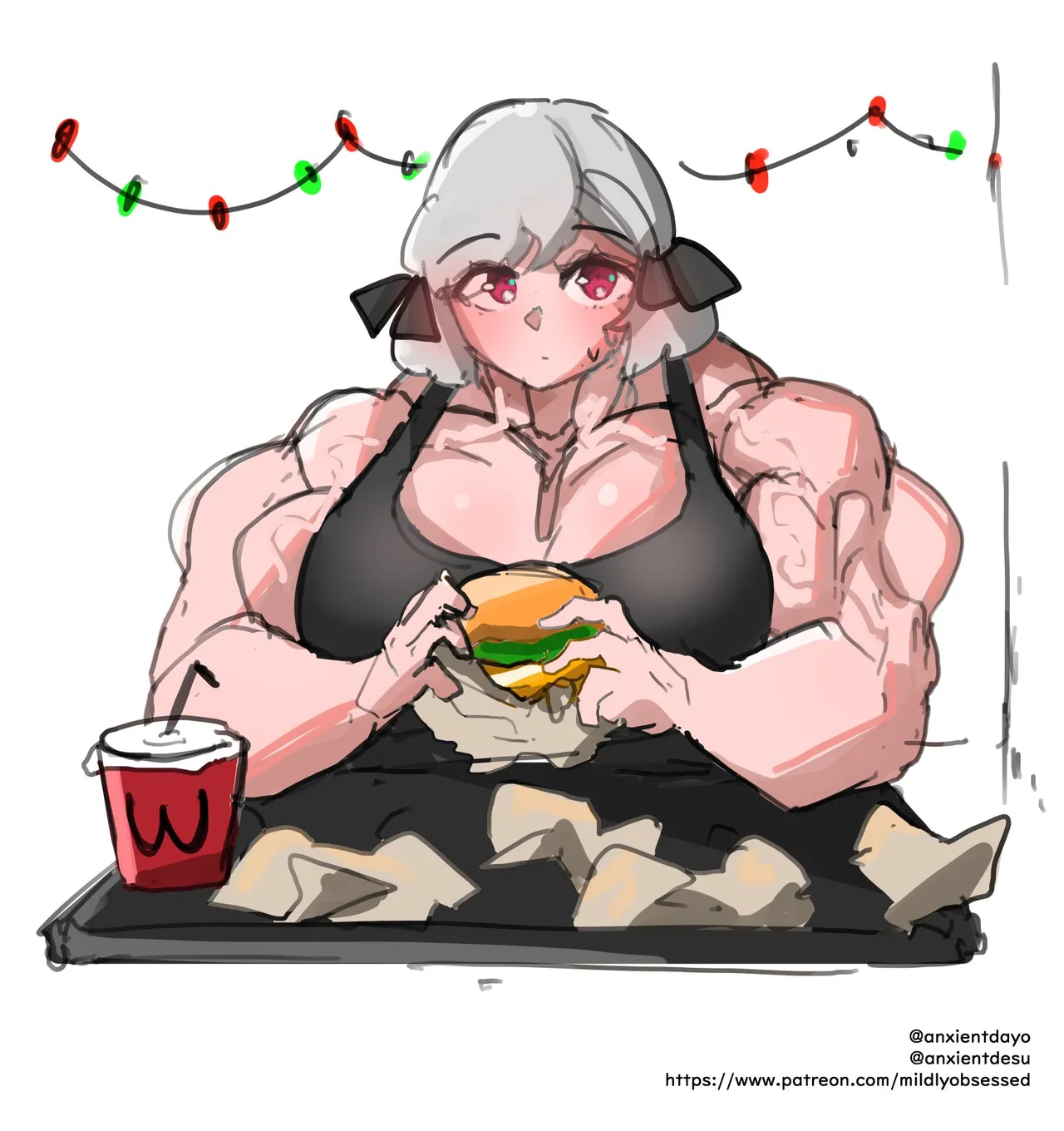 anxientdesuanxientdayo Twitter - Image 327