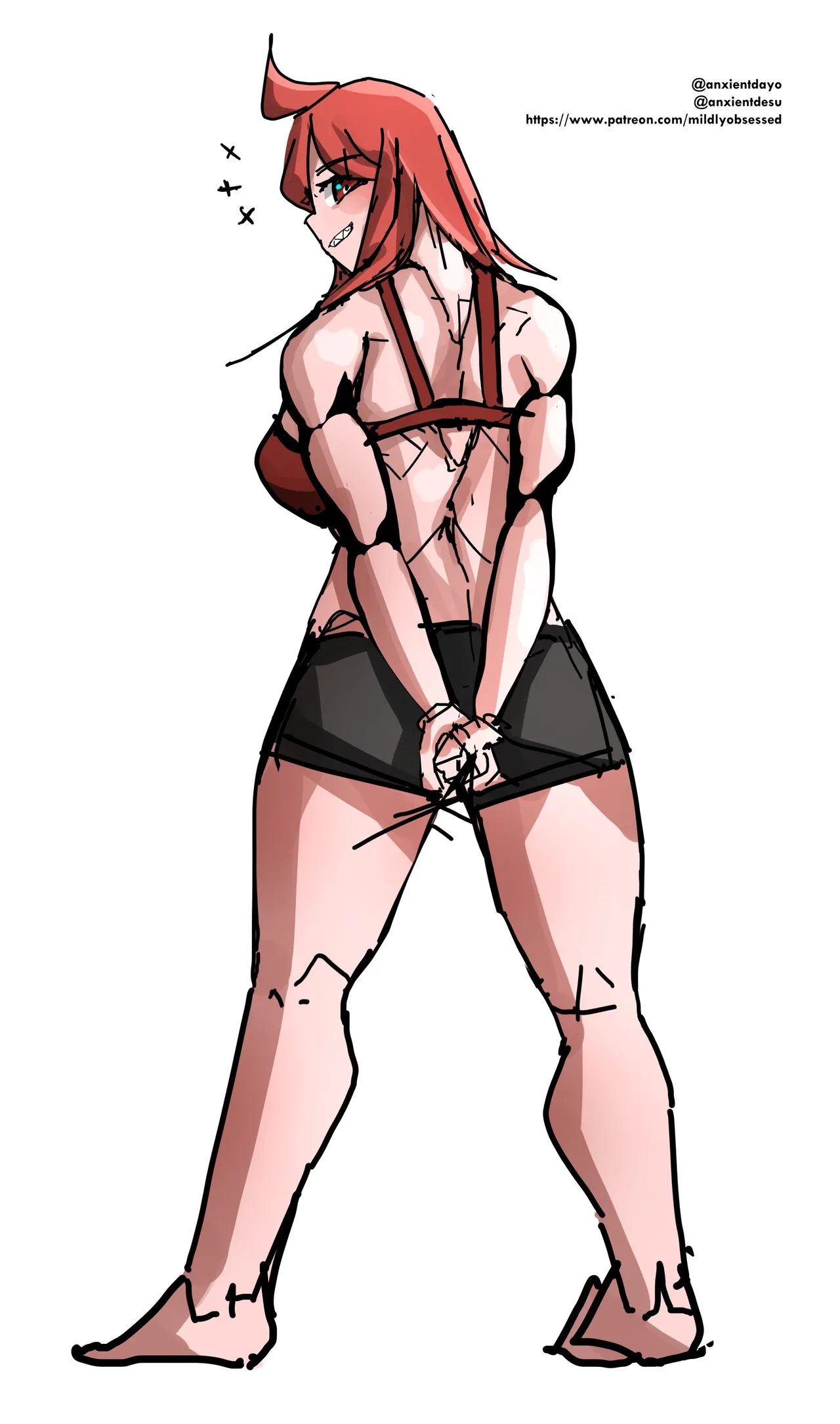 anxientdesuanxientdayo Twitter - Image 333