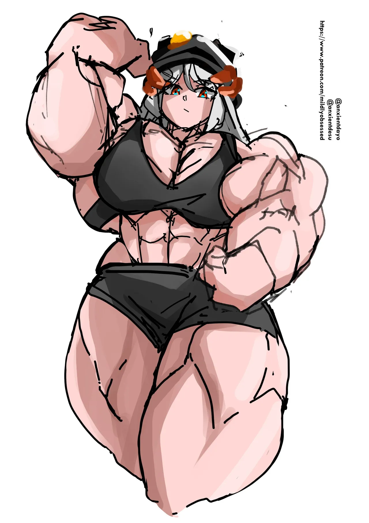 anxientdesuanxientdayo Twitter - Image 336